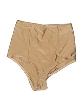 American Apparel Women Brown Swimsuit Bottoms M