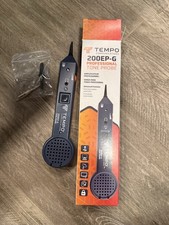 TEMPO  200EP-G Professional Tone Probe Amplifier