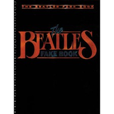 Hal Leonard Beatles Fake Book