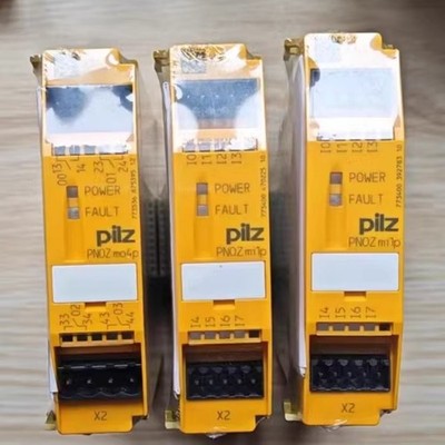 1PC NEW PILZ PNOZ Mi1p Safety Input Module 773400 //