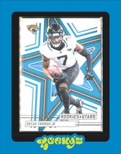 2025 Panini Rookies & Stars - Brian Thomas Jr. #83 $2MIN ORDER