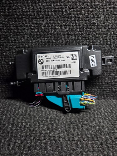 BMW 2ER F22 F23 AIRBAG STEUERGERÄT ECU 9296495 ⭐