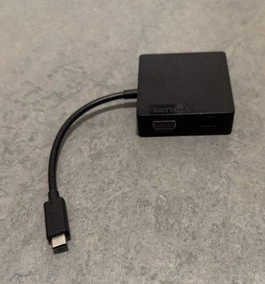 Lenovo USB-C MINI Travel Hub Modell: L01UD014-CS-R