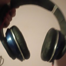 Beats by Dr. Dre Over The Ear Headphones Blue