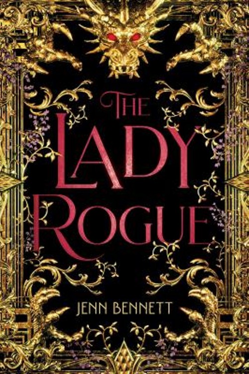The Lady Rogue Paperback Jenn BennettFree US Delivery | ISBN:1534432000