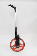 Crescent Lufkin 12 in. Professional Centerline SAE Measuring Wheel - PSMW48CL