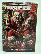 NECA Terrifier 3 Ultimate Art the Clown Blood...
