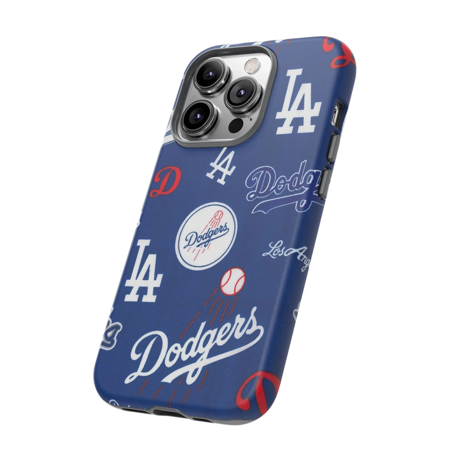 Los Angeles Dodgers Apple iPhone Cases