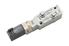 SMC VQZ2151S-3LOB-C Solenoid Valve