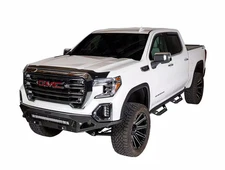 AVS Aeroskin Bug Shield 15-19 GMC 2500/3500 HD Excl Induction Sys, Matte Black