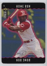 1996 Upper Deck Collector's Choice You Make the Play Ron Gant (Home Run) 1p37
