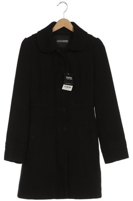 Atmosphere Mantel Damen Jacke Parka Gr. 34 Schwarz #6a17440
