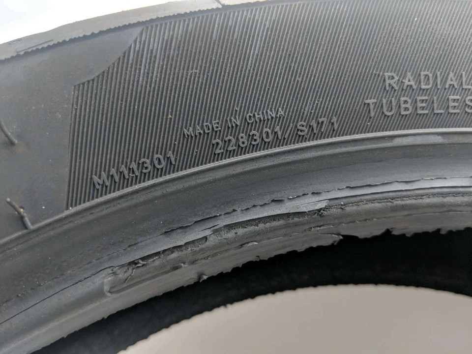 Neumático rueda delantera 12 Victory Cross Country Tour 1731 PIRELLI GRAN TURISMO 160/60 Foto 2 de 4