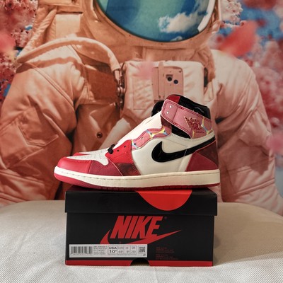 Jordan 1 Retro High OG Spider Man Across-Spider Verse 194500258525