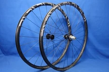 NEW Revel RW23 Carbon / Industry Nine - Gravel Thru Axle CL Disc Wheelset