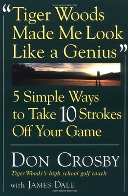 Tiger Woods Made Me Look Like A Genius: Five Simple Ways to Take Te - ACCEPTABLE