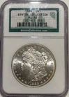 1885 P Morgan Silver Dollar NGC MS64 From the Infamous Binion Collection