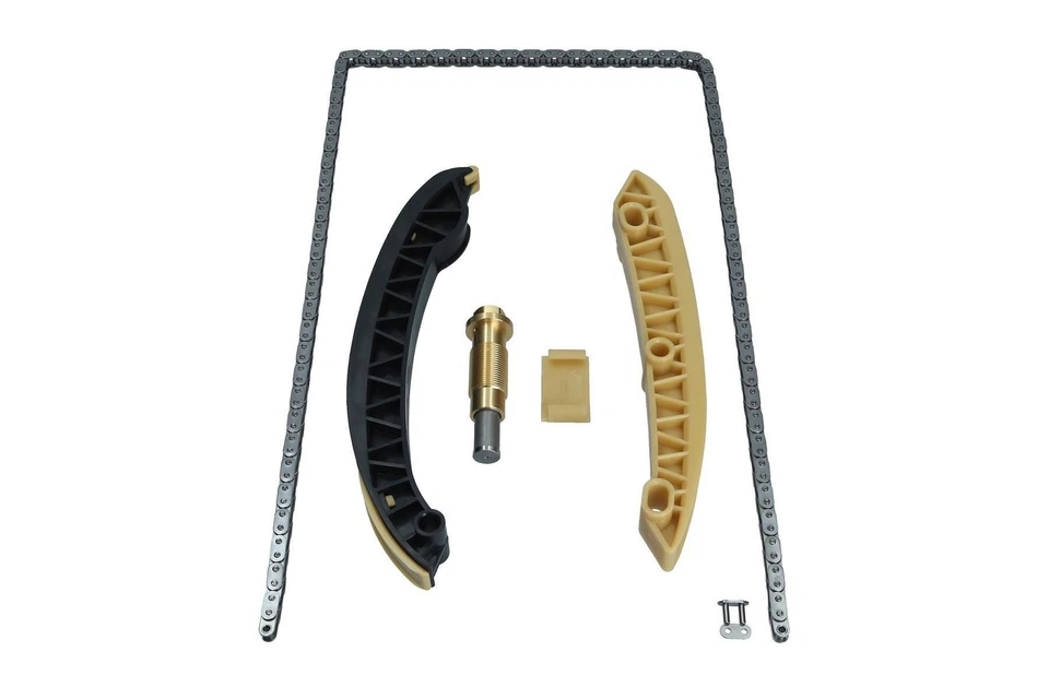 KAMOKA Steuerkettensatz Steuerkette für Mercedes C-Klasse W203 W204 S204 S203 - Bild 1 von 1