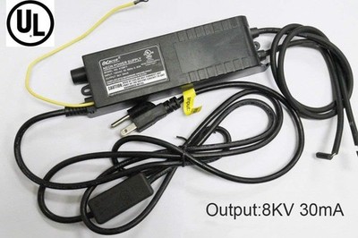 UL 8KV Dimmable Transformer Neon Light Sign Electronic Power Supply Rectifier