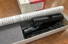 Intermountain HO Kit #41206-02 ACF Type 27 10,000 Gal Tank Union Tank Car Co NY