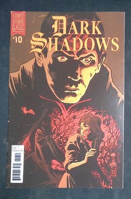 Dark Shadows #10 Dynamite Comics Francesco Francavilla VF/NM