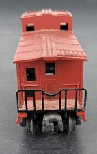 B Lionel No. 6257 "Lionel" SP Caboose Red Nice Shape No Box.