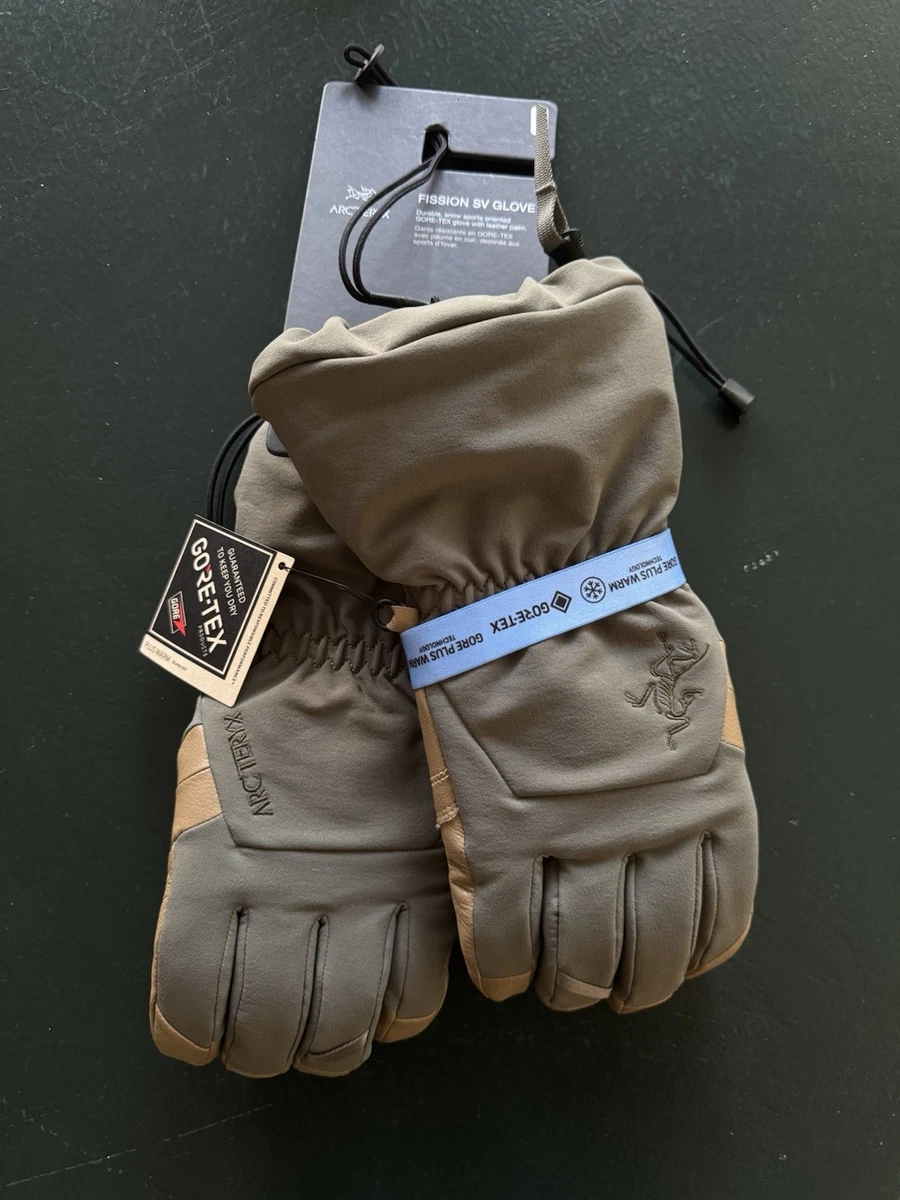 アークテリクス　アルファSVグローブ Arc'teryx Alpha SV Glove Review | Tested & Rated