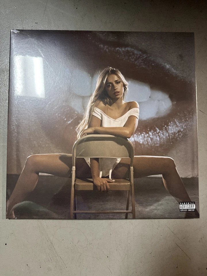 Tate McRae So Close To What Limited Edition Alternate Cover LP w/ Signed Poster - Image 2 of 3