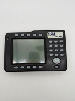 DDS Digital Dispatch Systems Taxi Mobile Data Terminal GDT-890