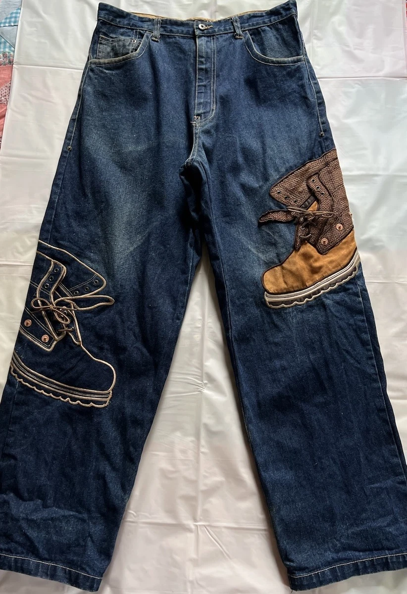 Raw Blue Regular 36 Size Jeans Men's 34 in Inseam for sale | eBay