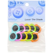 Dress It Up Embellishments-Lovin' The Shade