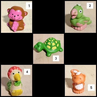 Strawberry Shortcake Pets BUILD A LOT READ DESCRIPTION COMBINED SHIPPING