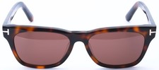 Brand New Tom Ford TF1362F Penn002 06V Acetate Shiny tortoise shell Sunglasses