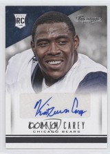 2014 Panini Prestige Rookie Signatures Ka'Deem Carey #256 Auto 4g9