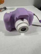 Kids Camera By Seckton with 32GB SD Card & Cable