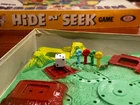 Vintage 1967 Ideal HIDE N SEEK Board Game - 100% Complete