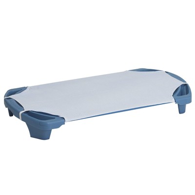 Angels Rest Gingham Cot Sheet, -Size, AFB5700TG, Daycare, Classroom or Presch...