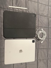 Apple iPad Pro 12.9-inch 4th Gen. 128GB Space Gray WiFi  5G