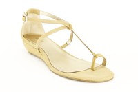 Alfani Size 8 Us Women's Shoes Gold Man Made - on sale Alfani Size 8 Us Women's Shoes Gold Man Made - on sale