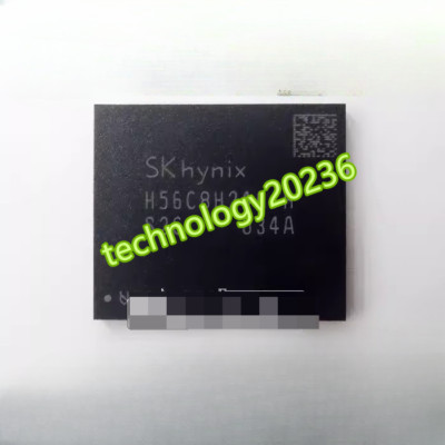 1PC NEU H56C8H24AIR-S2C H56C8H24AIR-SOC DDR6 BGA #LL
