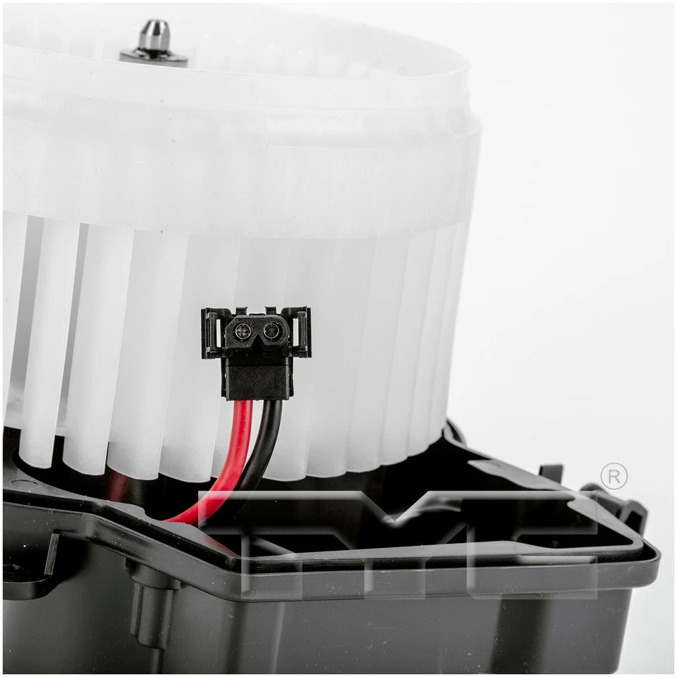 TYC HVAC 吹风机电机适用于梅赛德斯-奔驰 700190 — 第 3/4 张图片