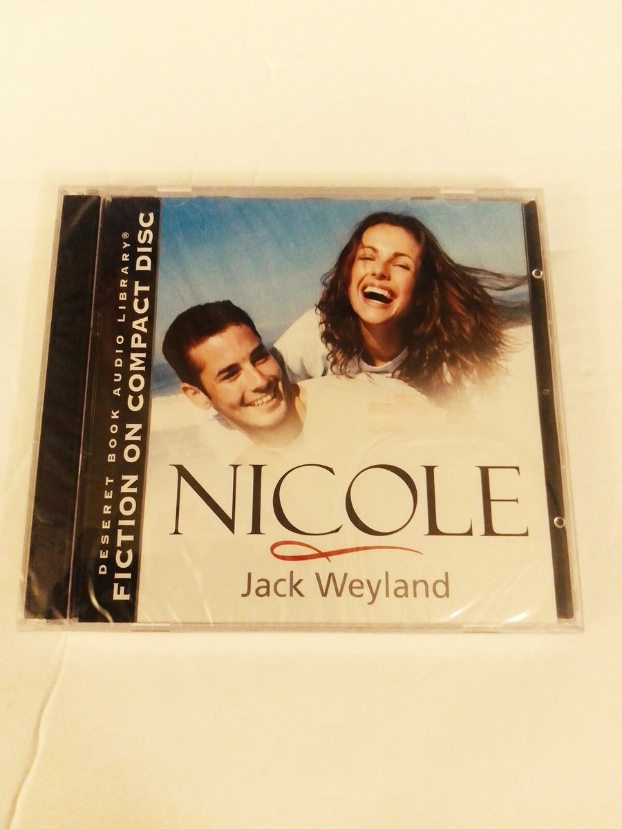 Nicole Abridged Audiobook on CD by Jack Weyland Read by James