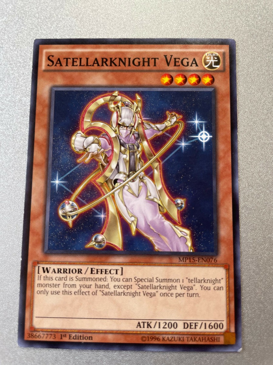 yugioh satellarknight cards Satellarknight Alsahm DUEA-EN021 Yu-Gi-Oh! Card main image 1