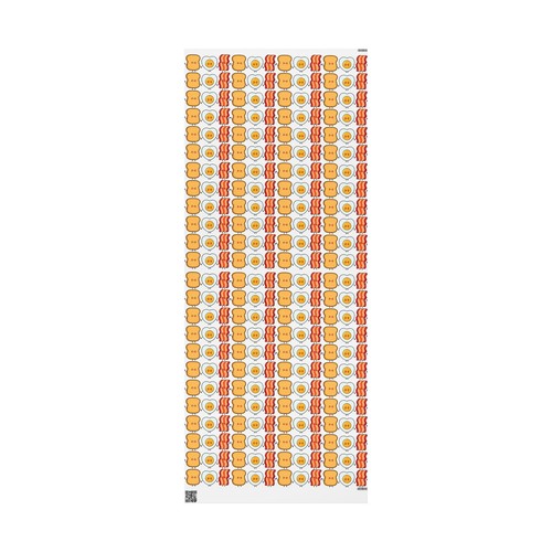 Papel de envolver regalo decorativo ecológico premium Breakfast Champions - Imagen 2 de 17
