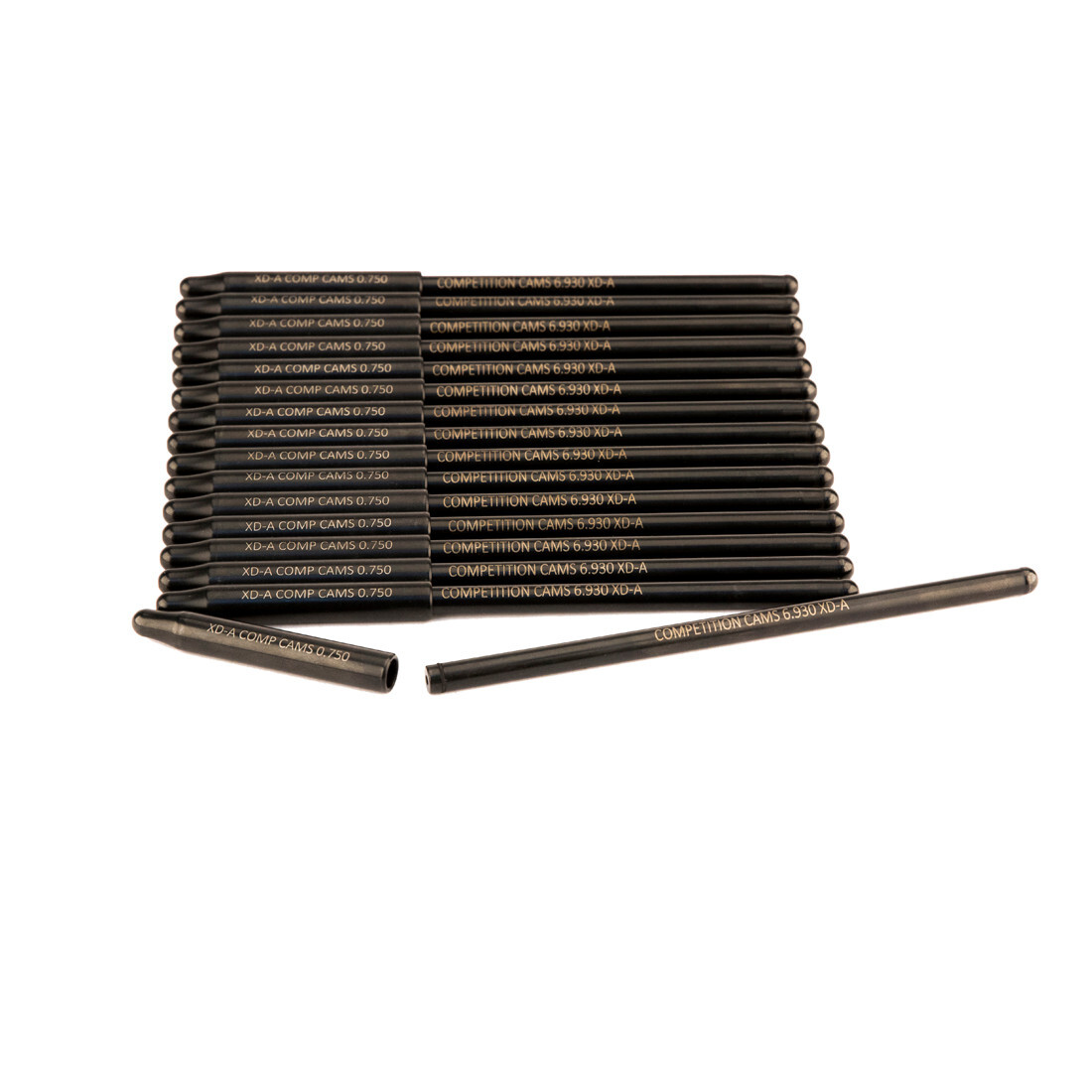 Comp Cams GM LS XD-A Adjustable Pushrod Set 8.160-8.392 Comp Cams GM LS XD-A Adjustable Pushrod Set 8.160-8.392