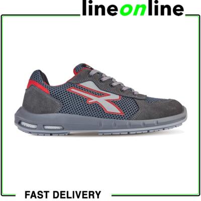 U Power Skat Plus S1P SRC ESD Sicherheitsschuhe