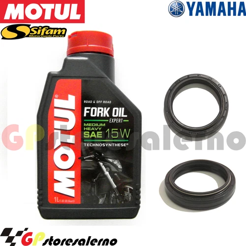 MOTUL 15W FORK OIL KIT + AR4102 OIL KIT YAMAHA 600 XT E 1991