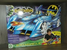 BATMAN BATMOBILE W DETACHABLE ROBIN MOTORCYCLE 2 IN 1 NEW-2003