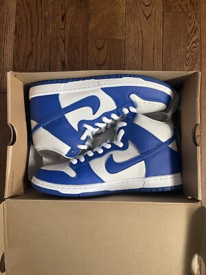 Size 11.5 - Nike Dunk Pro ISO SB High Kentucky for sale online | eBay