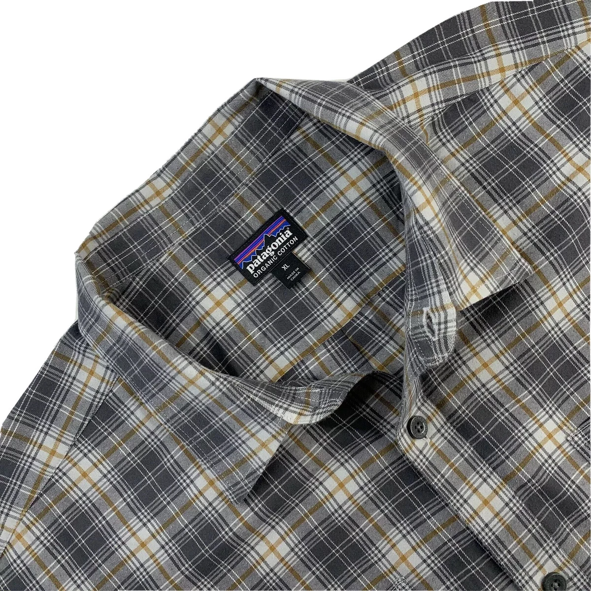 Chemise flanelle patagonia new arrivals